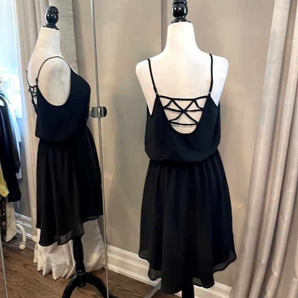 🔥NAKED ZEBRA LBD - Picture 2 of 9